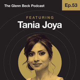 Ep 53 | The Truth About Jihad – From A Woman Who Escaped It | Tania Joya | The Glenn Beck Podcast
