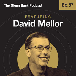 Ep 57 | After 2 Accidents and 29 Years of Nightmares and PTSD, I’m STILL Standing! | David Mellor | The Glenn Beck Podcast