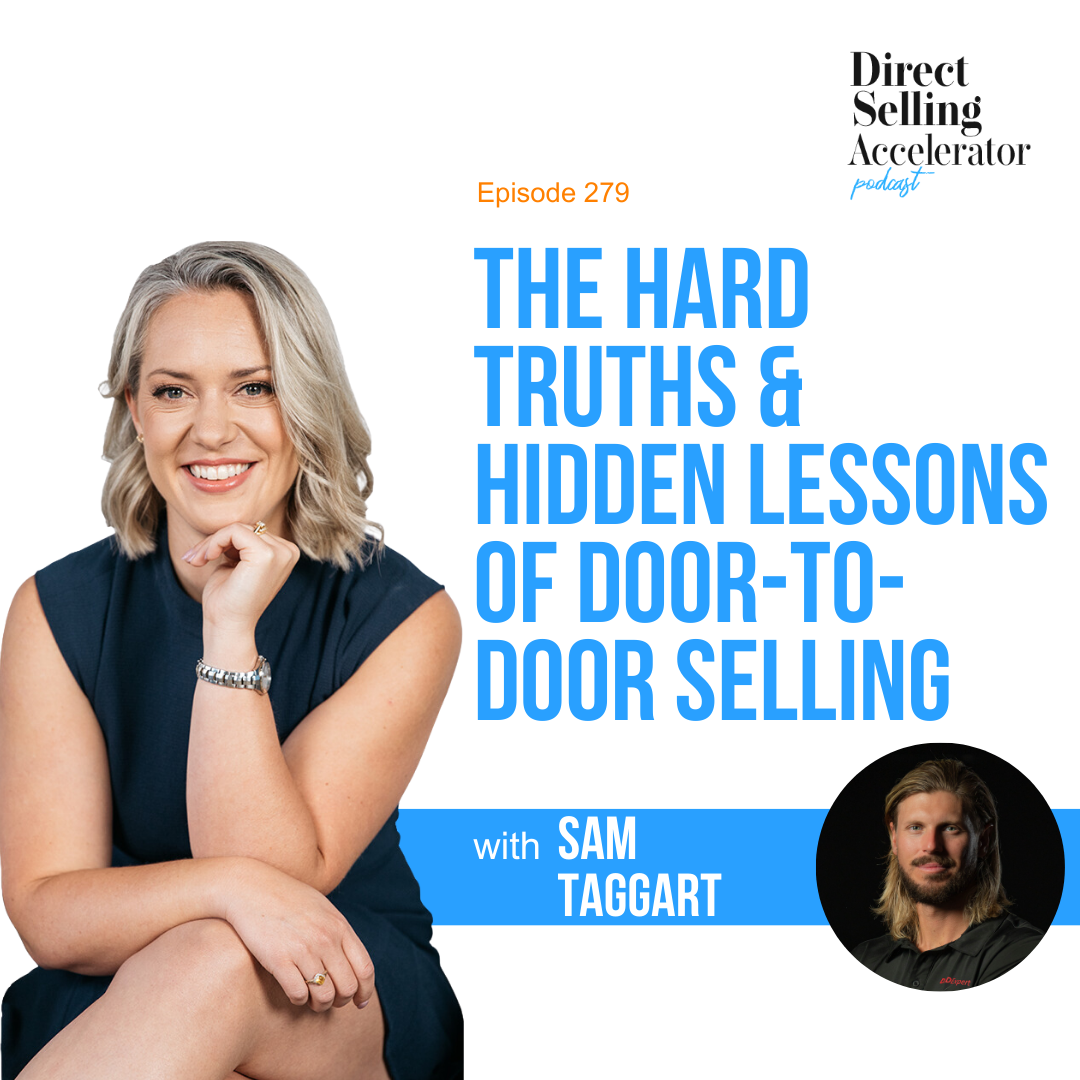 The Direct Selling Accelerator Podcast