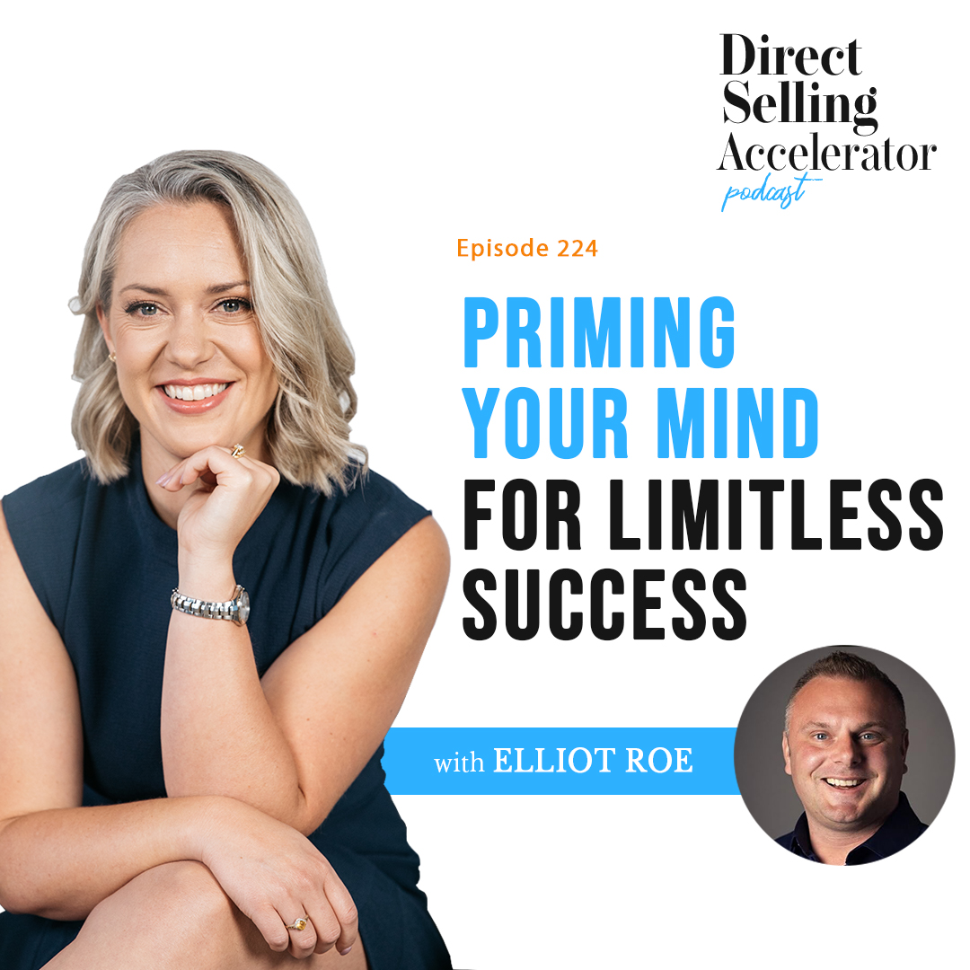 The Direct Selling Accelerator Podcast