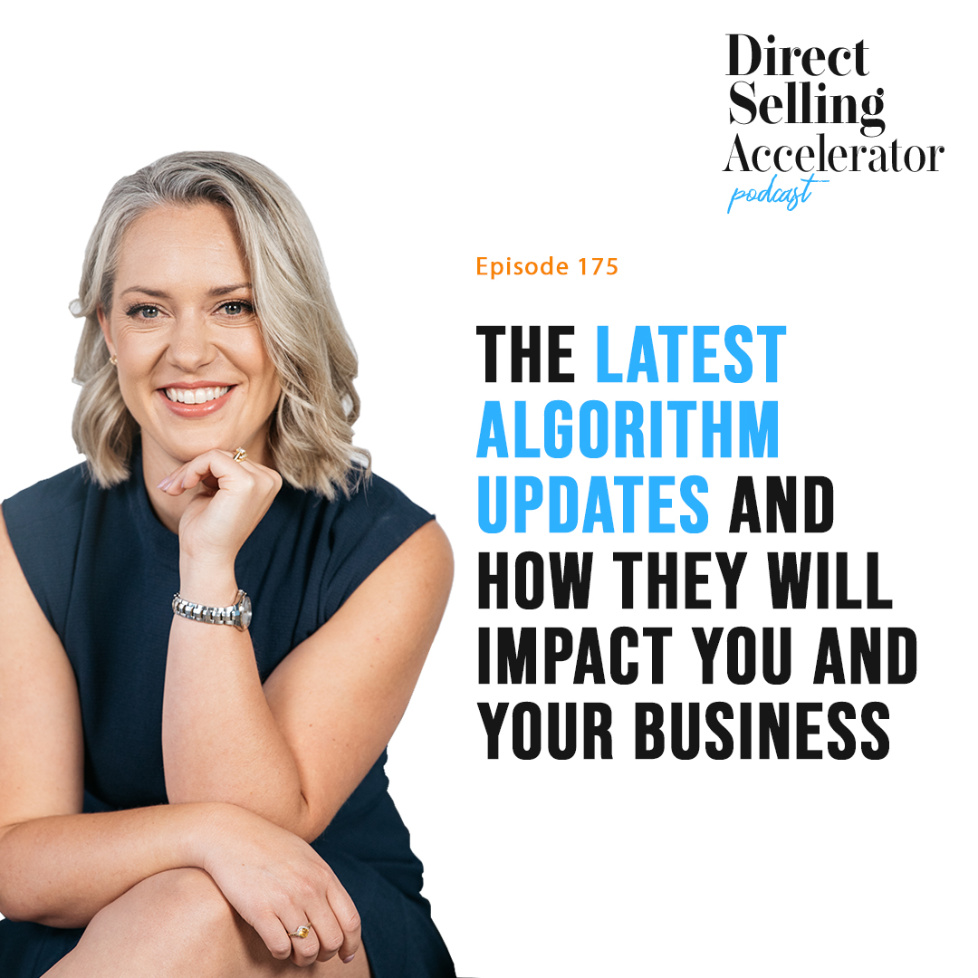 EP 175: The latest algorithm updates and how they will impact you and your business
