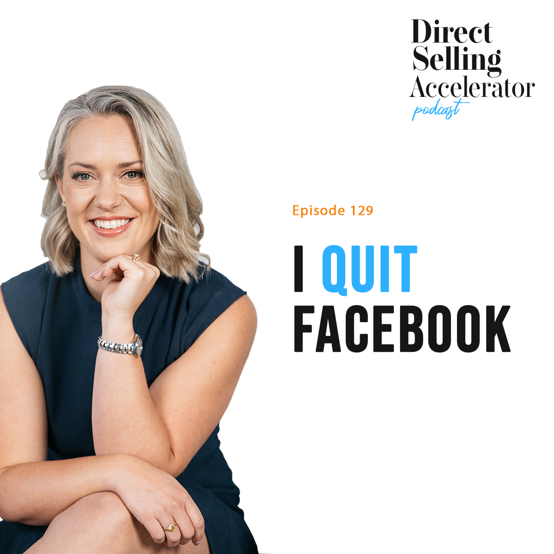 EP 129: I Quit Facebook