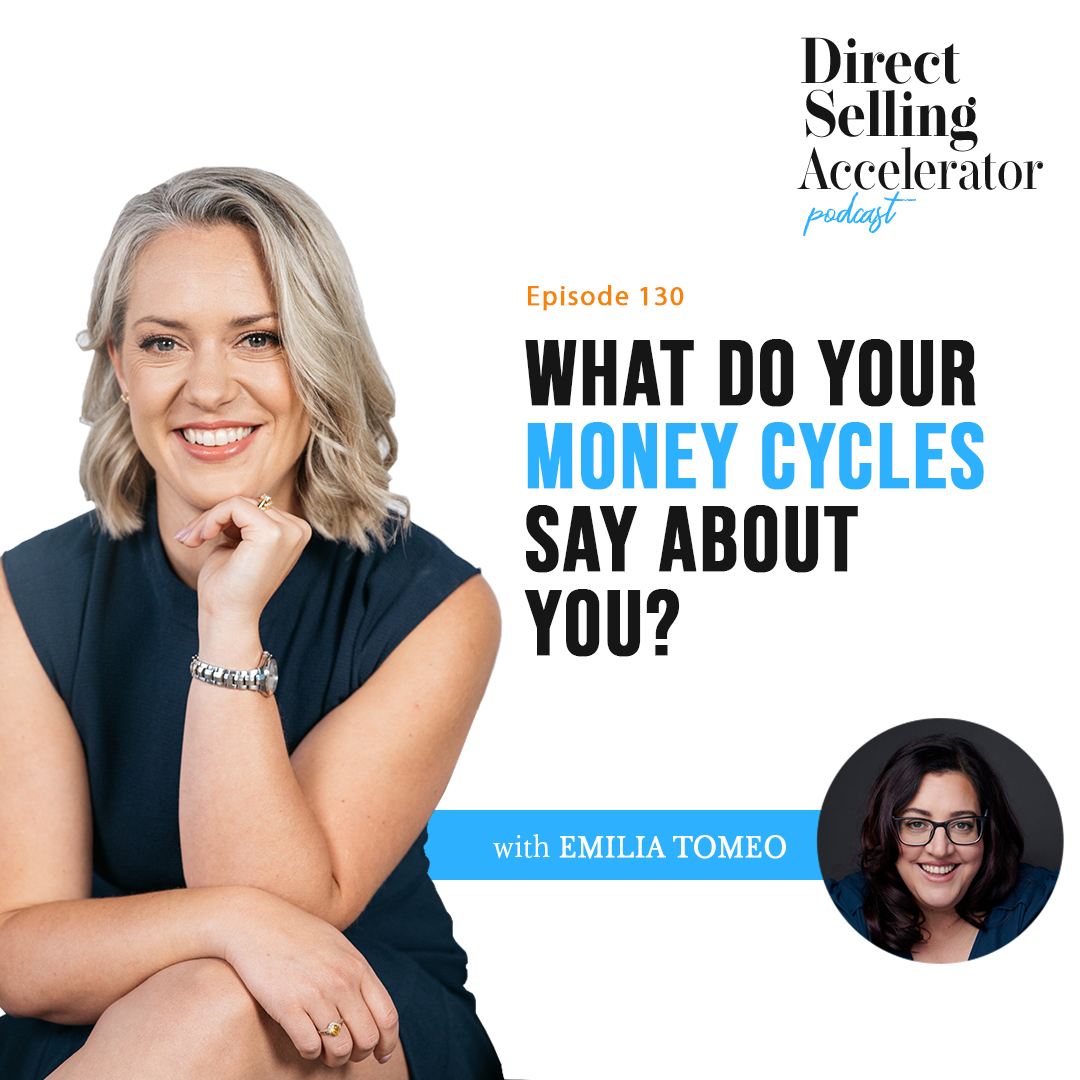 EP 130: What do your money cycles say about you