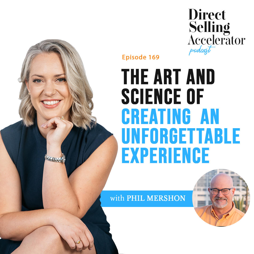 EP 169: The art and science of creating an unforgettable experience