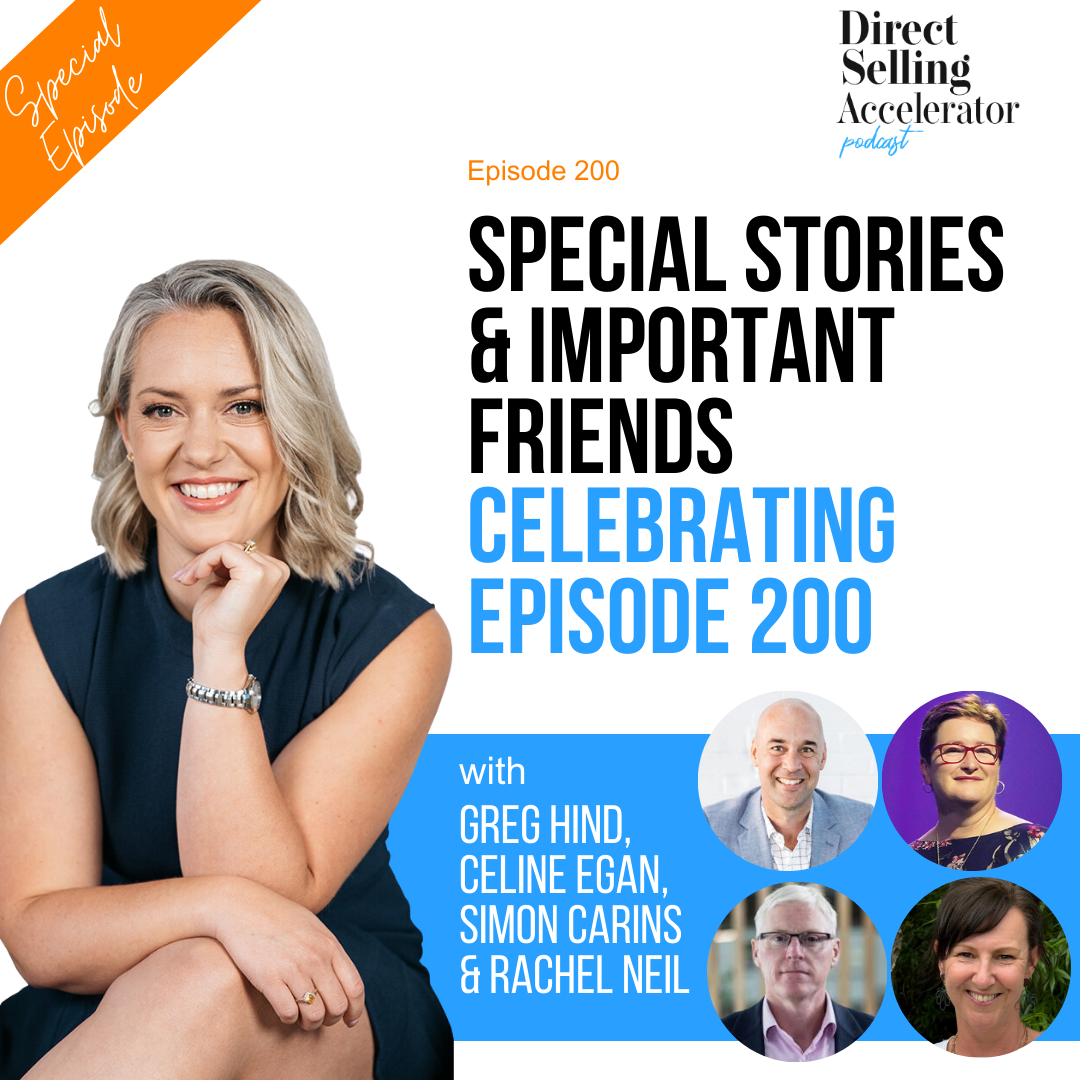 The Direct Selling Accelerator Podcast