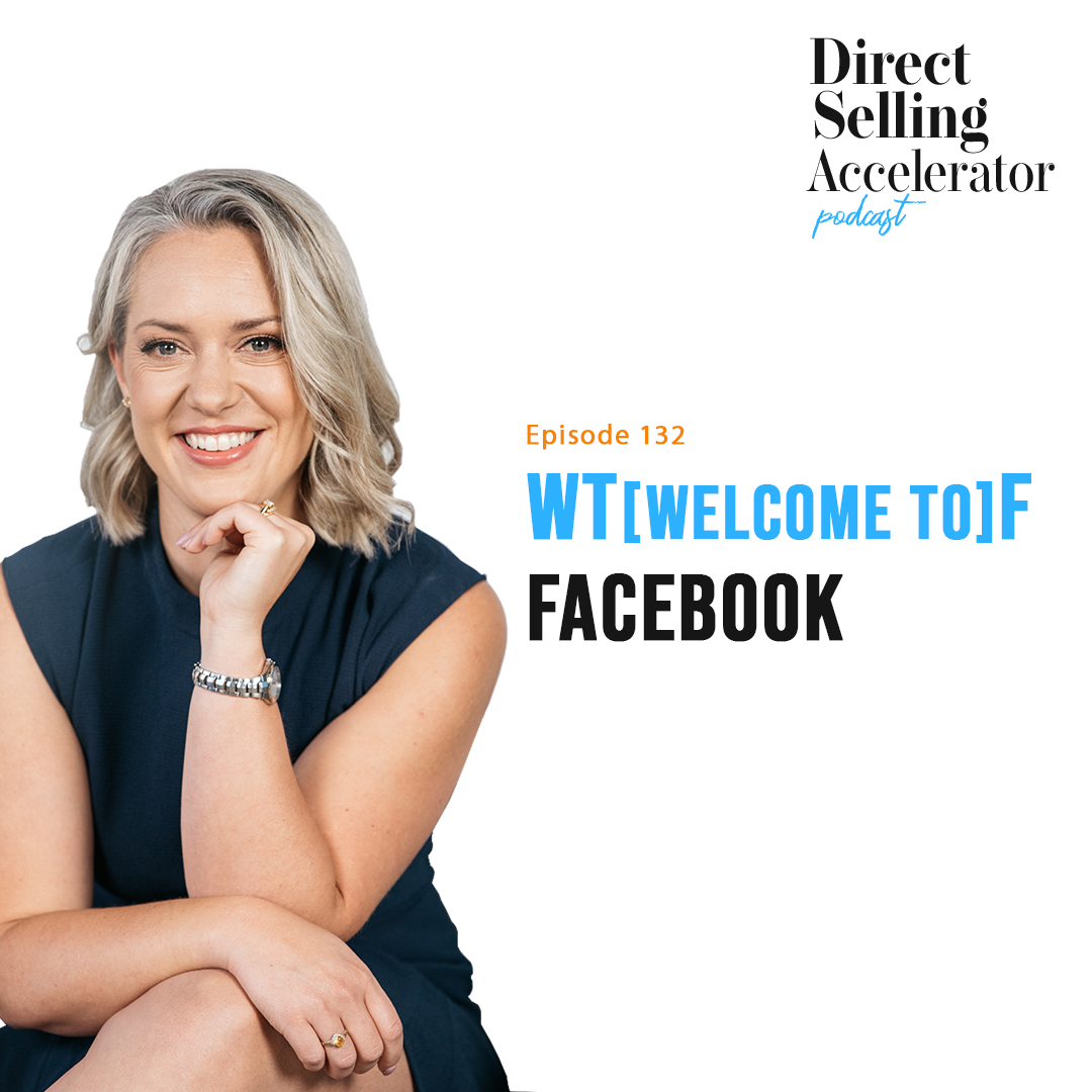 EP 132:  WT(welcome to)F...acebook