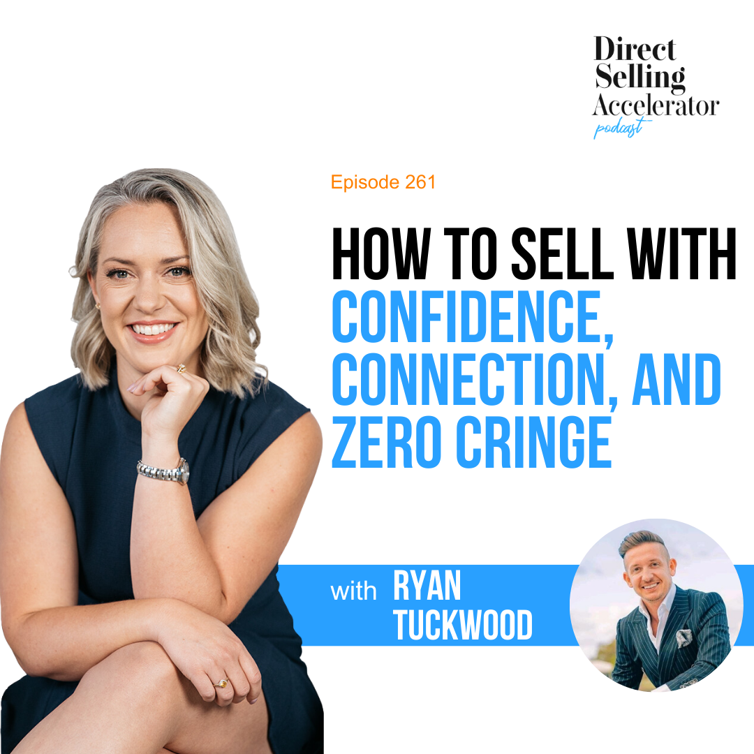 The Direct Selling Accelerator Podcast