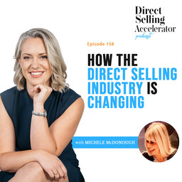 EP 158: How the direct selling industry is changing