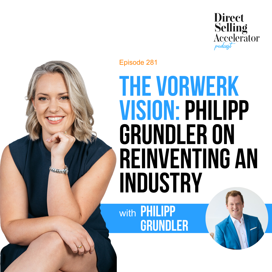 The Direct Selling Accelerator Podcast