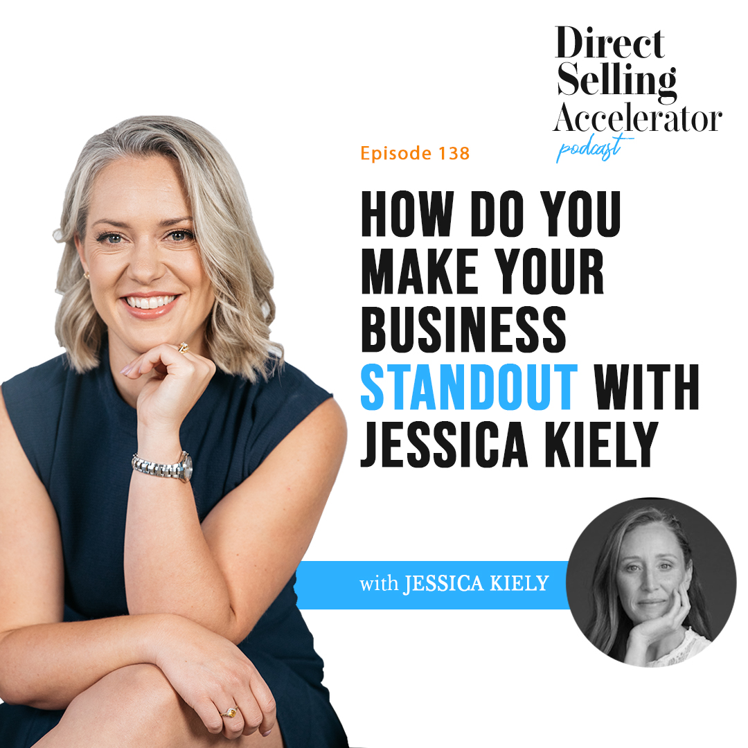 EP 138: How do you make your business standout