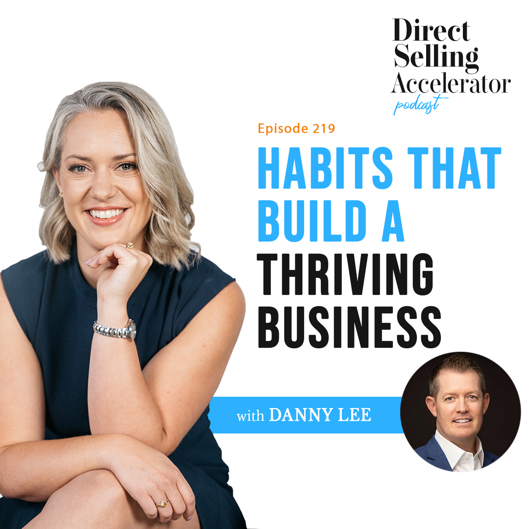 The Direct Selling Accelerator Podcast