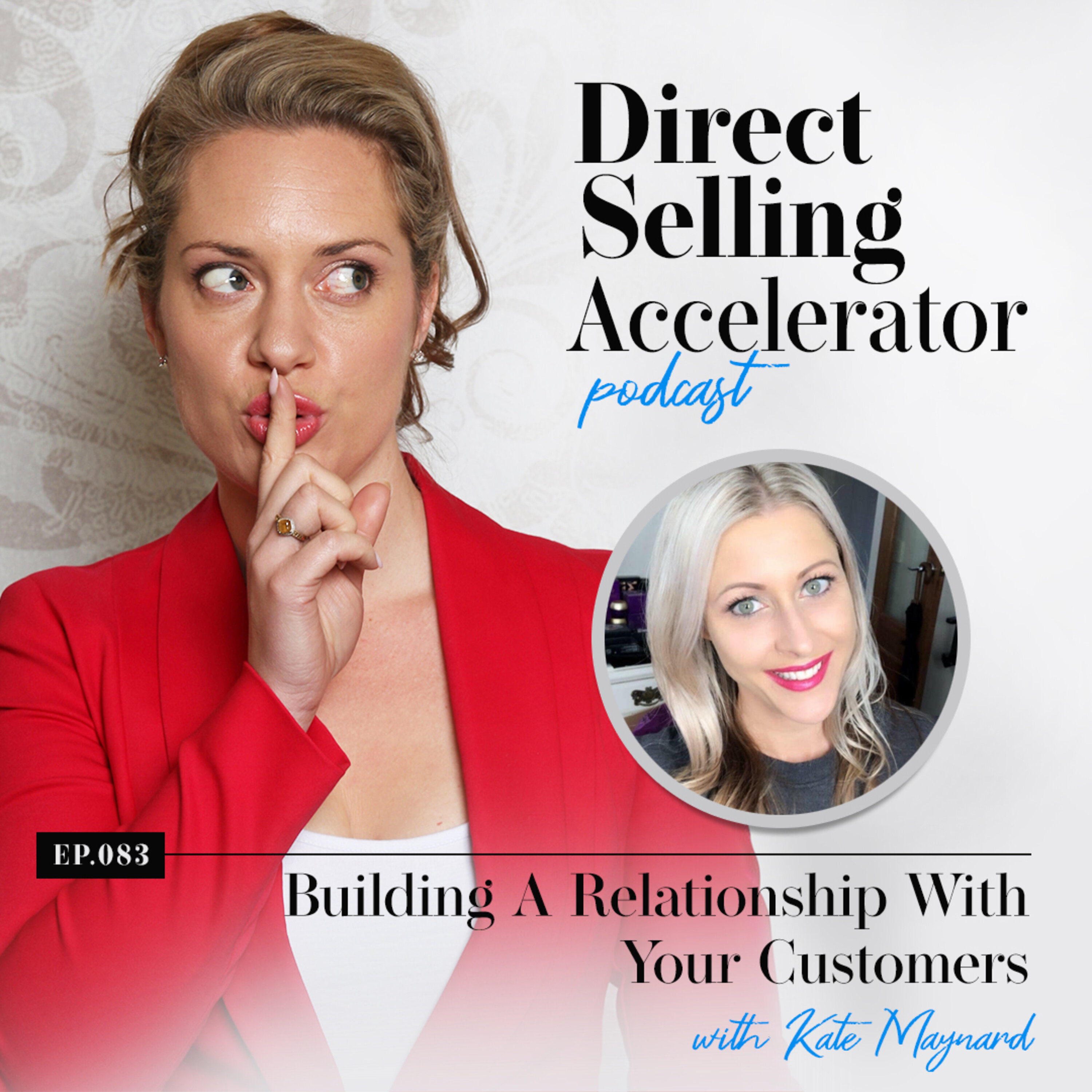 The Direct Selling Accelerator Podcast
