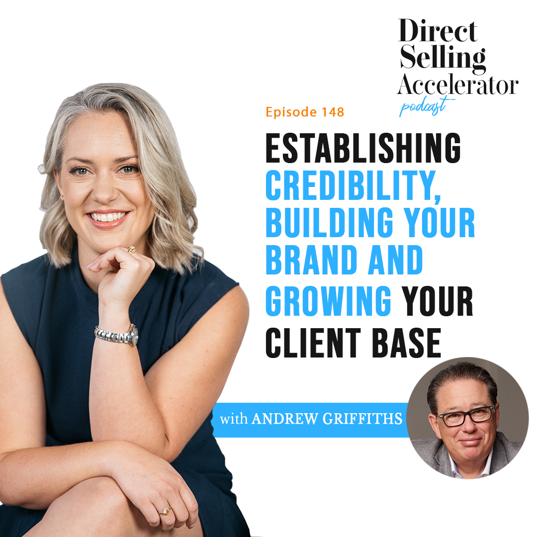 EP 148: Establishing credibility, building your brand and growing your client base
