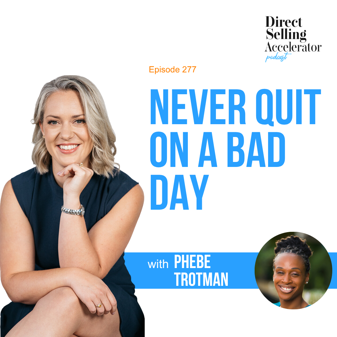 The Direct Selling Accelerator Podcast