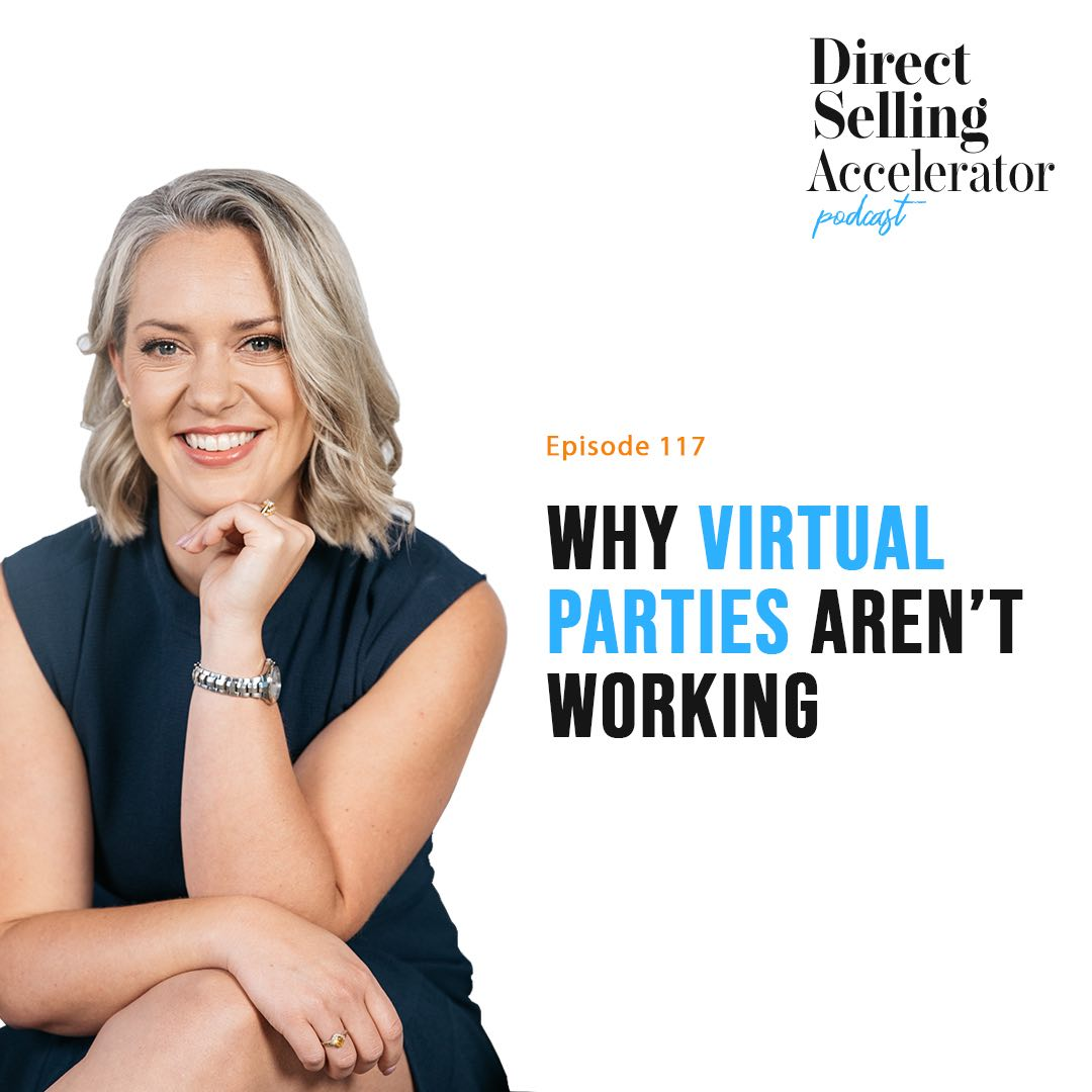 Ep 117: Why Virtual Parties Aren't Working with Sam Hind