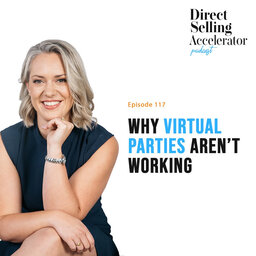 Ep 117: Why Virtual Parties Aren't Working with Sam Hind