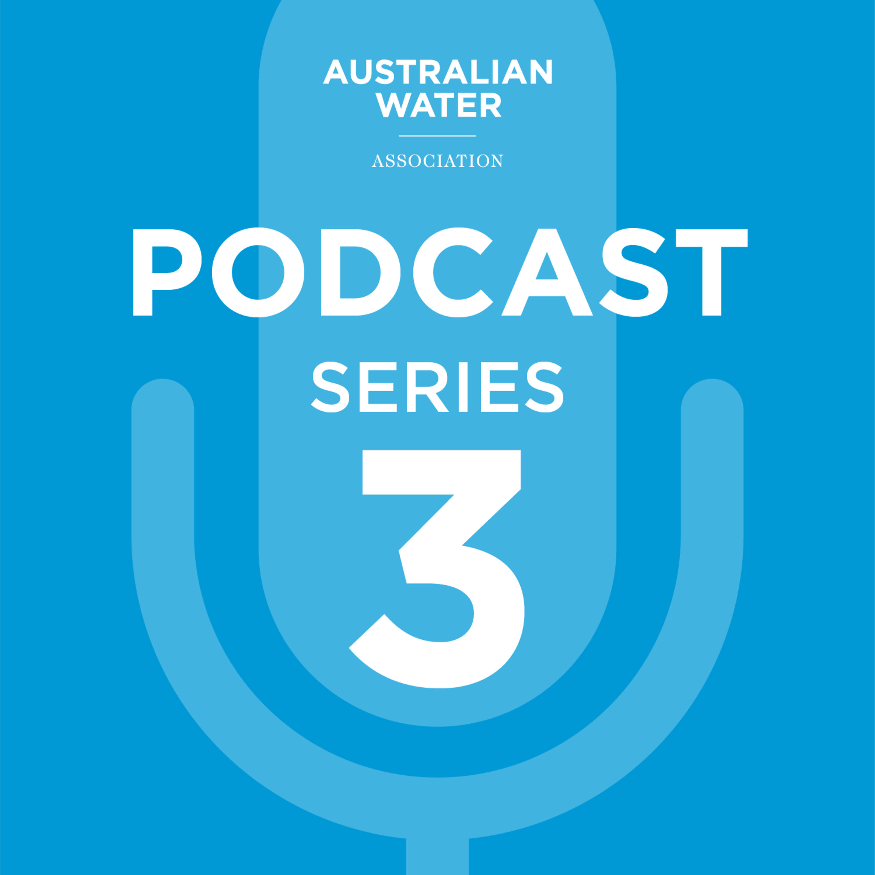 Anna May & Geoff Steeden on climate change and water