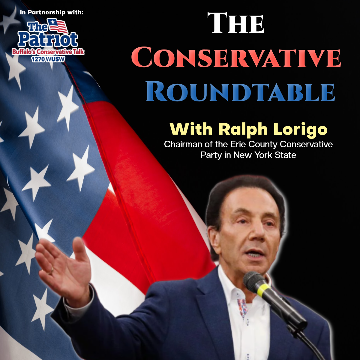CONSERVATIVE ROUNDTABLE - 041126 - FULL SHOW