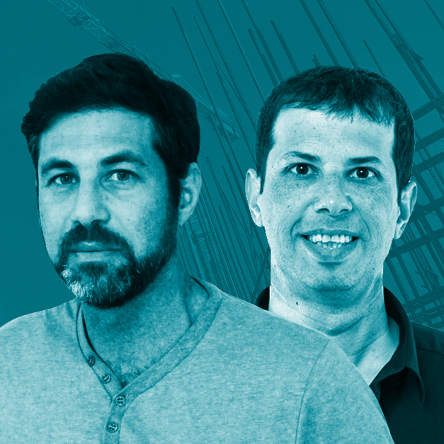 מגדל בבל פרק 42 - יוגב קציר, מנכ"ל מעבדת החדשנות של שיכון ובינוי ו-NL, על סטארטאפים בעולם הנדל"ן