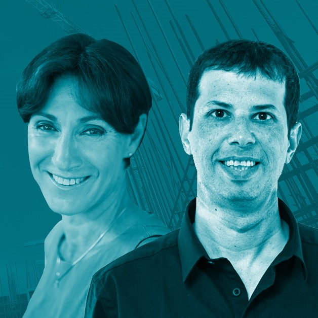 מגדל בבל פרק 35 - ליליה נחמן, מנכ"לית רשת התיווך אנגלו סכסון