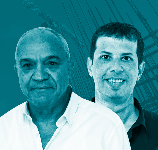 מגדל בבל פרק 41 - יהודה כתב, יו"ר ארגון קבלני ת"א וסגן נשיא ההתאחדות, על הסיכונים והחאפרים בענף