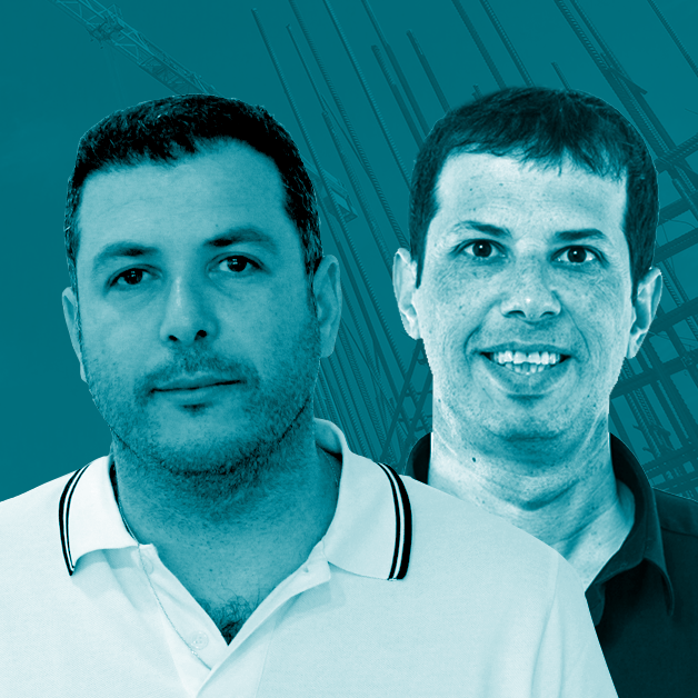 פודקאסט פרק 27 - אלי גבאי, מבעלי קבוצת גבאי