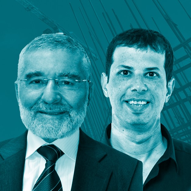 מגדל בבל פרק 65 - שמחה גרידינגר: "חברים שלי התבלבלו ויצרו דירות מעוותות"