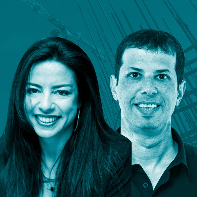 מגדל בבל פרק 67 - נטלי מרשל: "מה שקורה כאן בתחום המשרדים די מטורף; לא רואה את הביקוש נעצר"