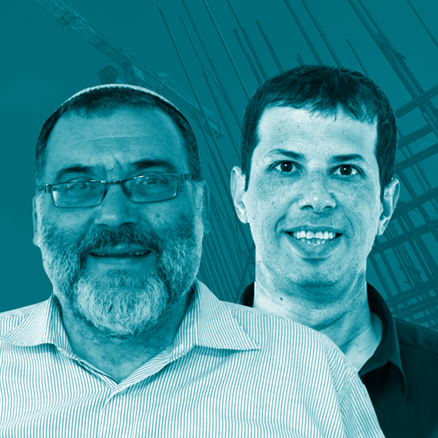 מגדל בבל פרק 44 - ההידרולוג ד"ר דוד זייתון על אתגרי הבנייה הקשורים במים ובטבע