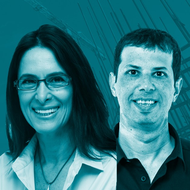 מגדל בבל פרק 57 - דניאלה פז: "צריך לתכנן מודולרית, עם אפשרות לשינויים שיבואו"