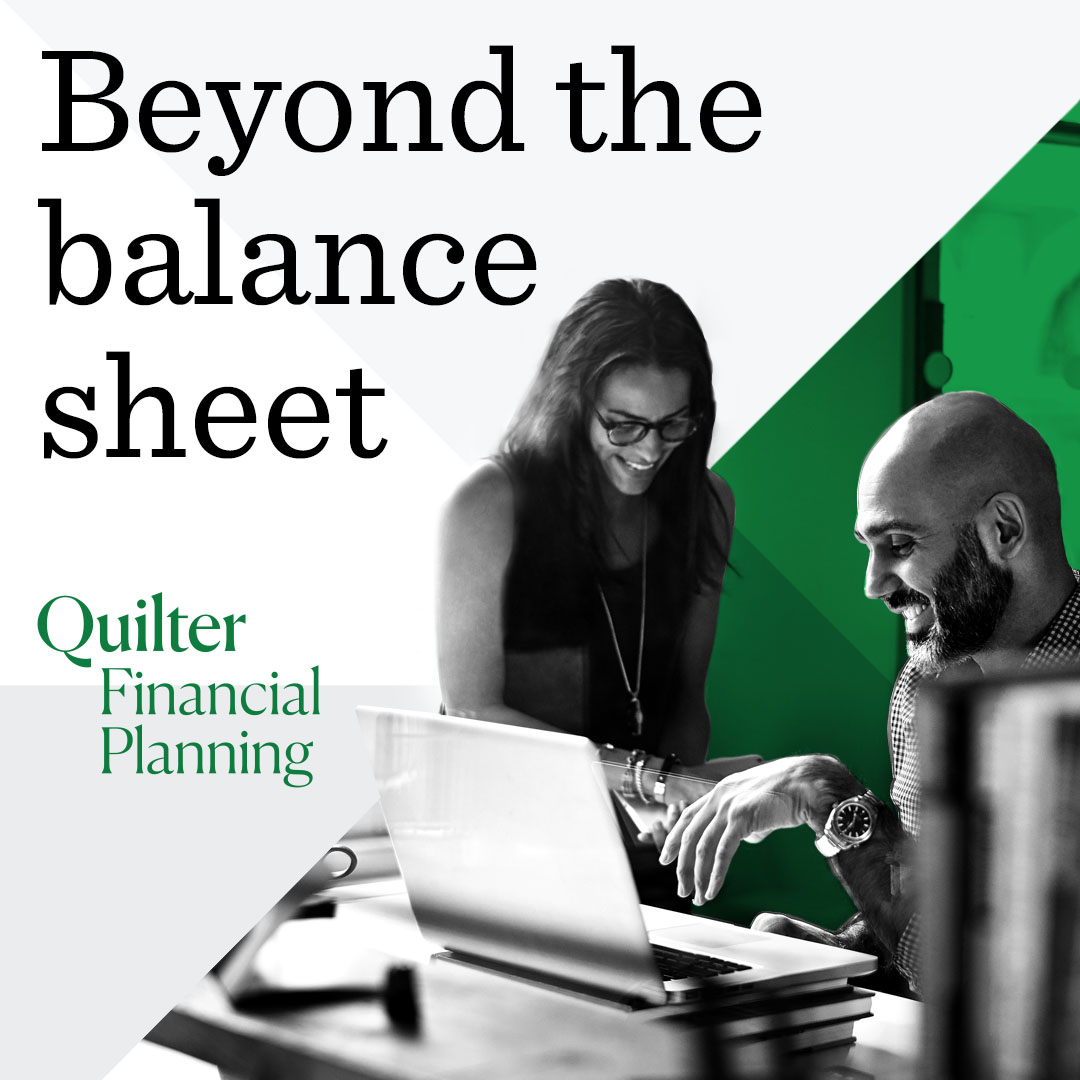 Taking the next step: Key advice on how to accelerate your financial career