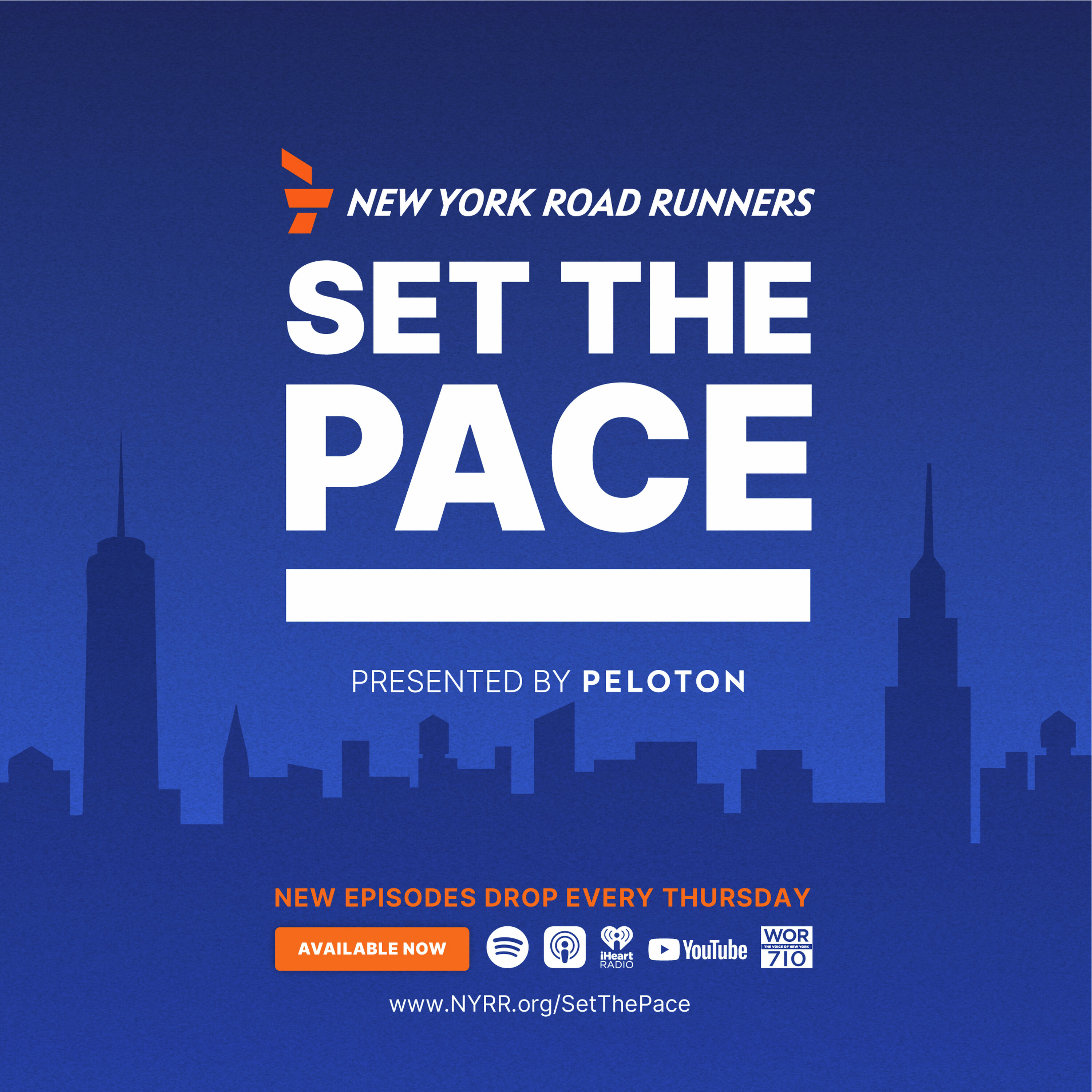How the 2026 United Airlines NYC Half Champions Conquered the Course episode artwork