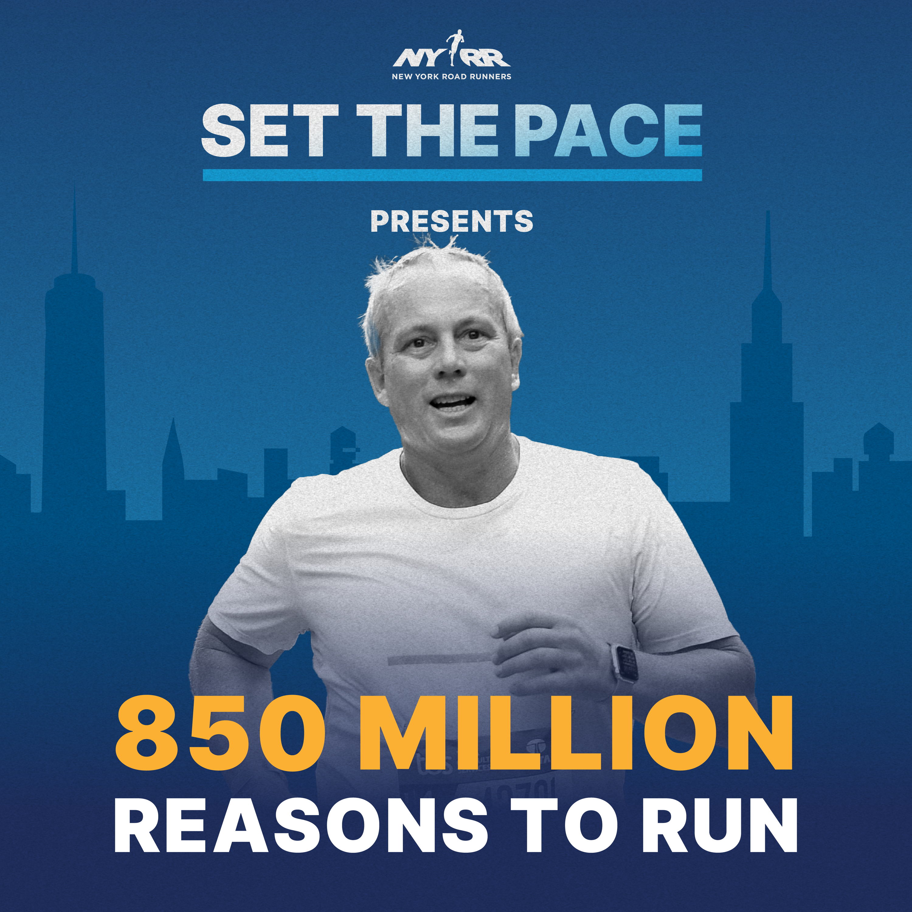 BONUS SERIES: 850M Reasons To Run- Ep. 3 | Ninety Nine Seconds
