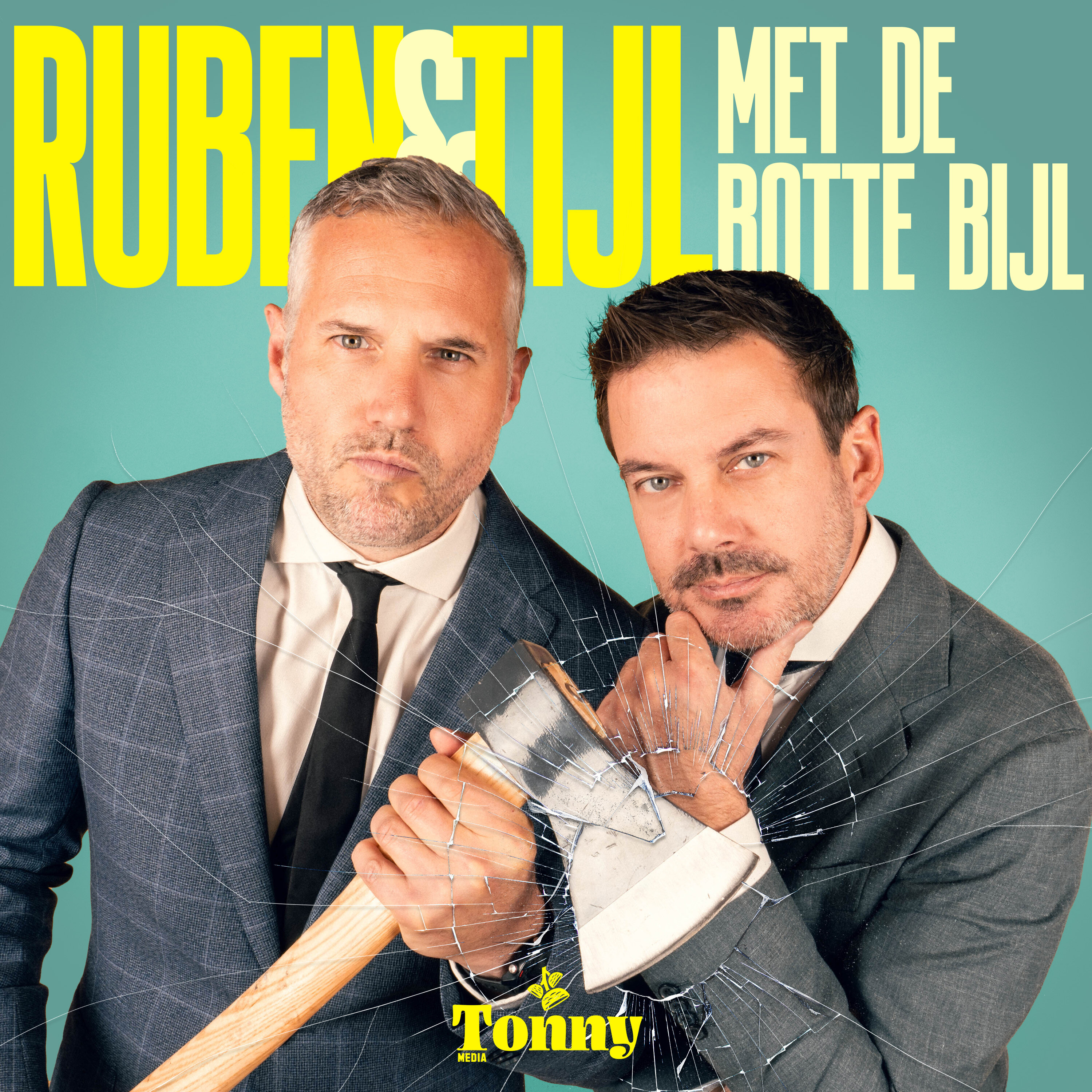 Yeşilgöz had een crush op Nicolai?