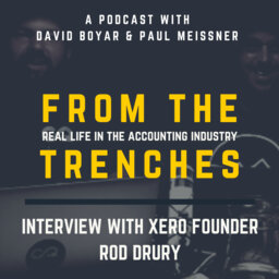 Interview with Xero Founder Rod Drury