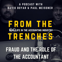 110. In Depth: Fraud and the Role of the Accountant