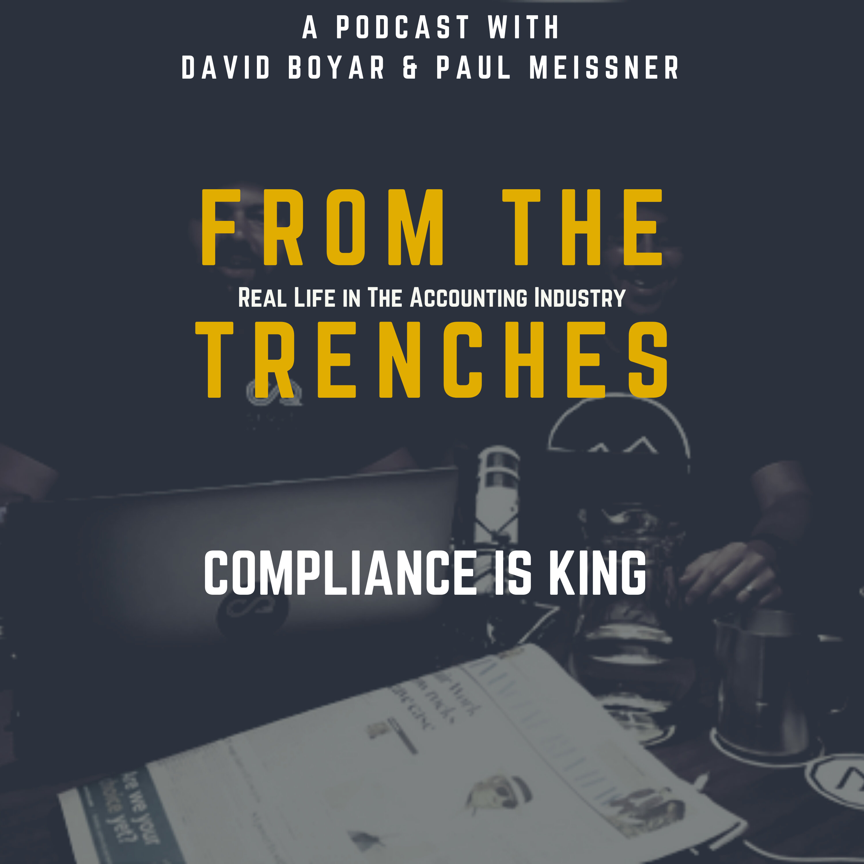 13. Compliance is King. 13. Compliance is King.