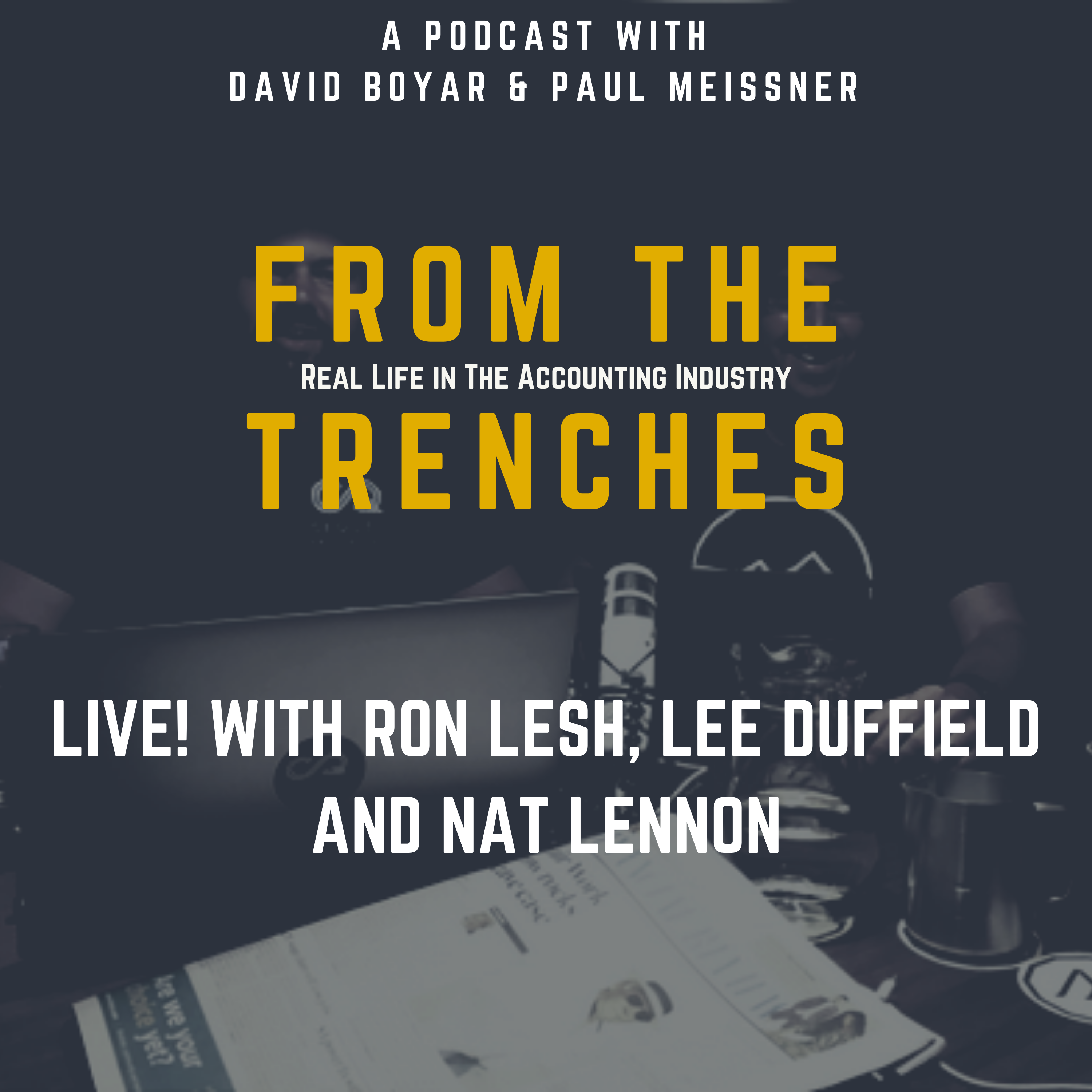 Live! With Ron Lesh, Lee Duffield and Nat Lennon