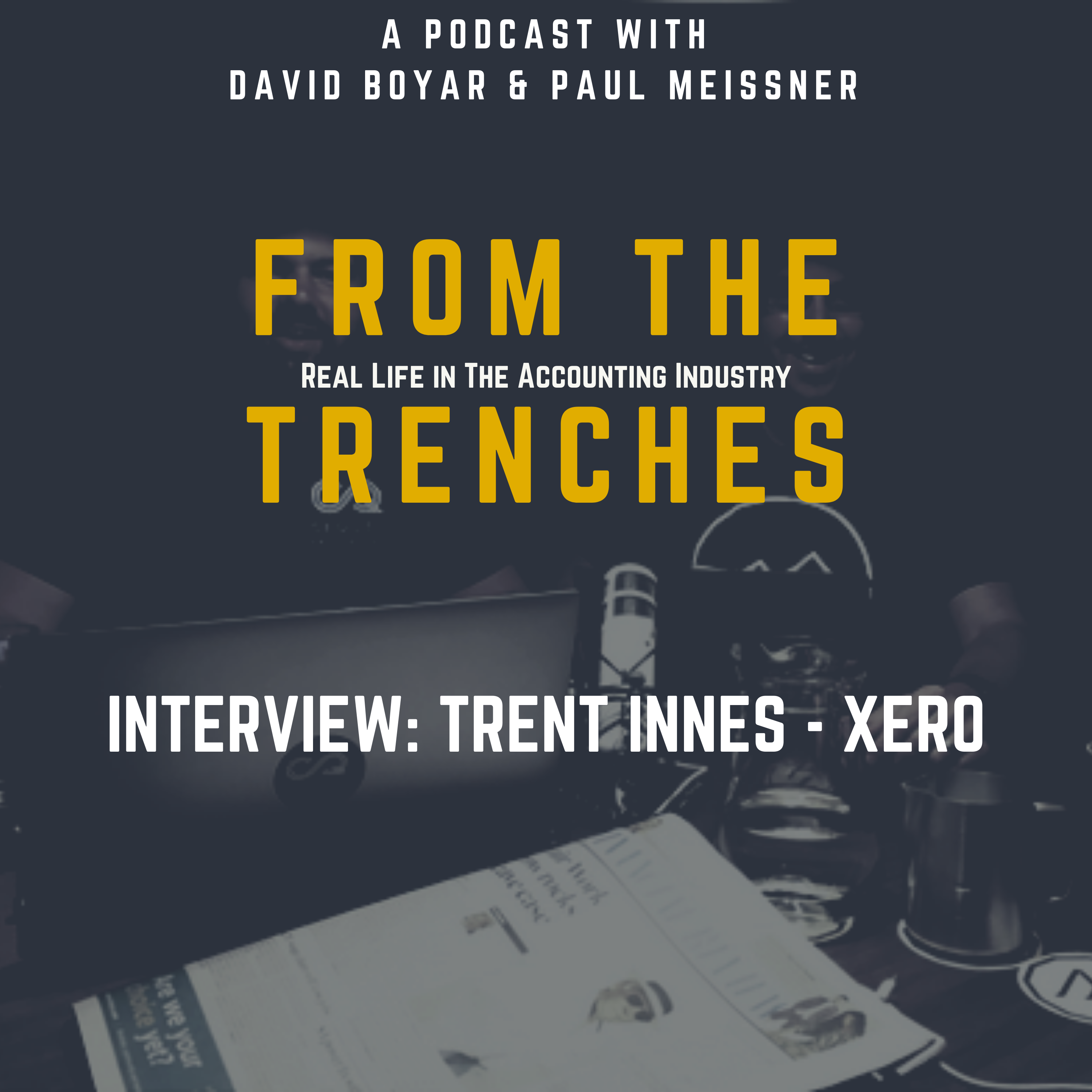 Interview: Trent Innes