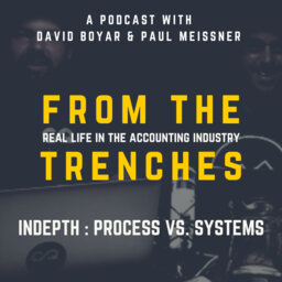 114. Indepth : Process vs. Systems