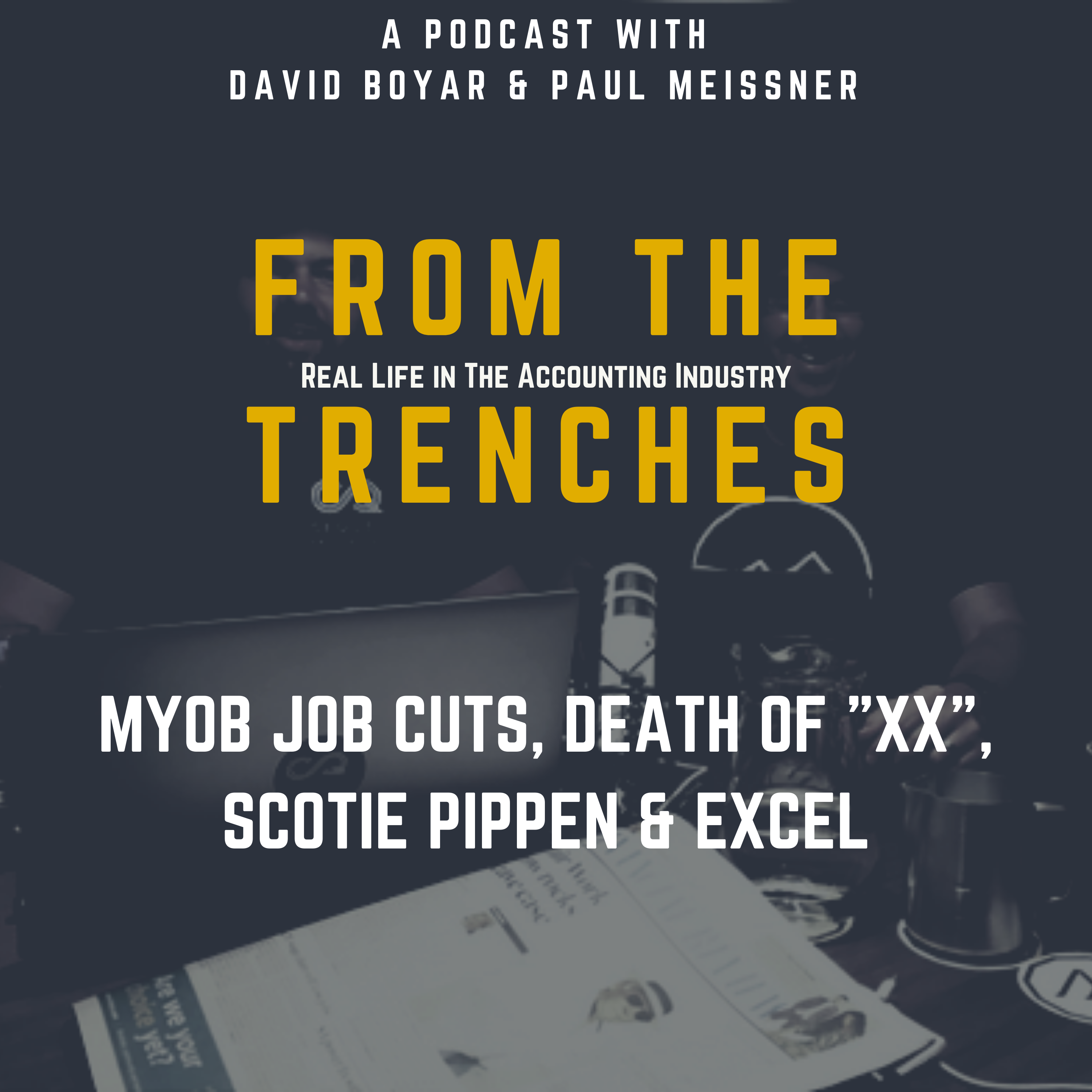 From The Trenches