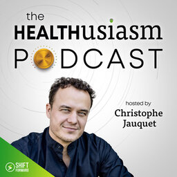 BONUS: Meet the Healthusiasm Panel