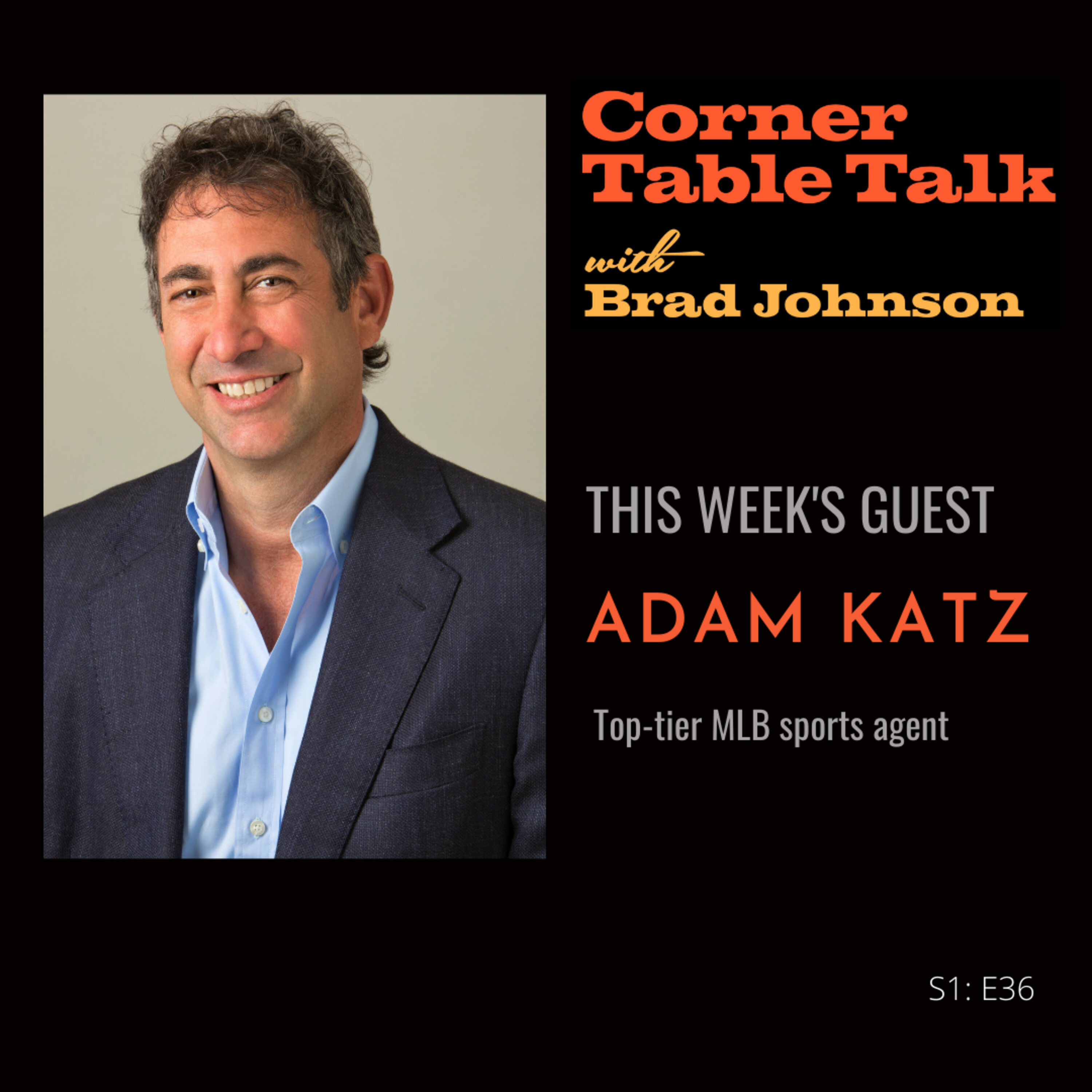 Corner Table Talk