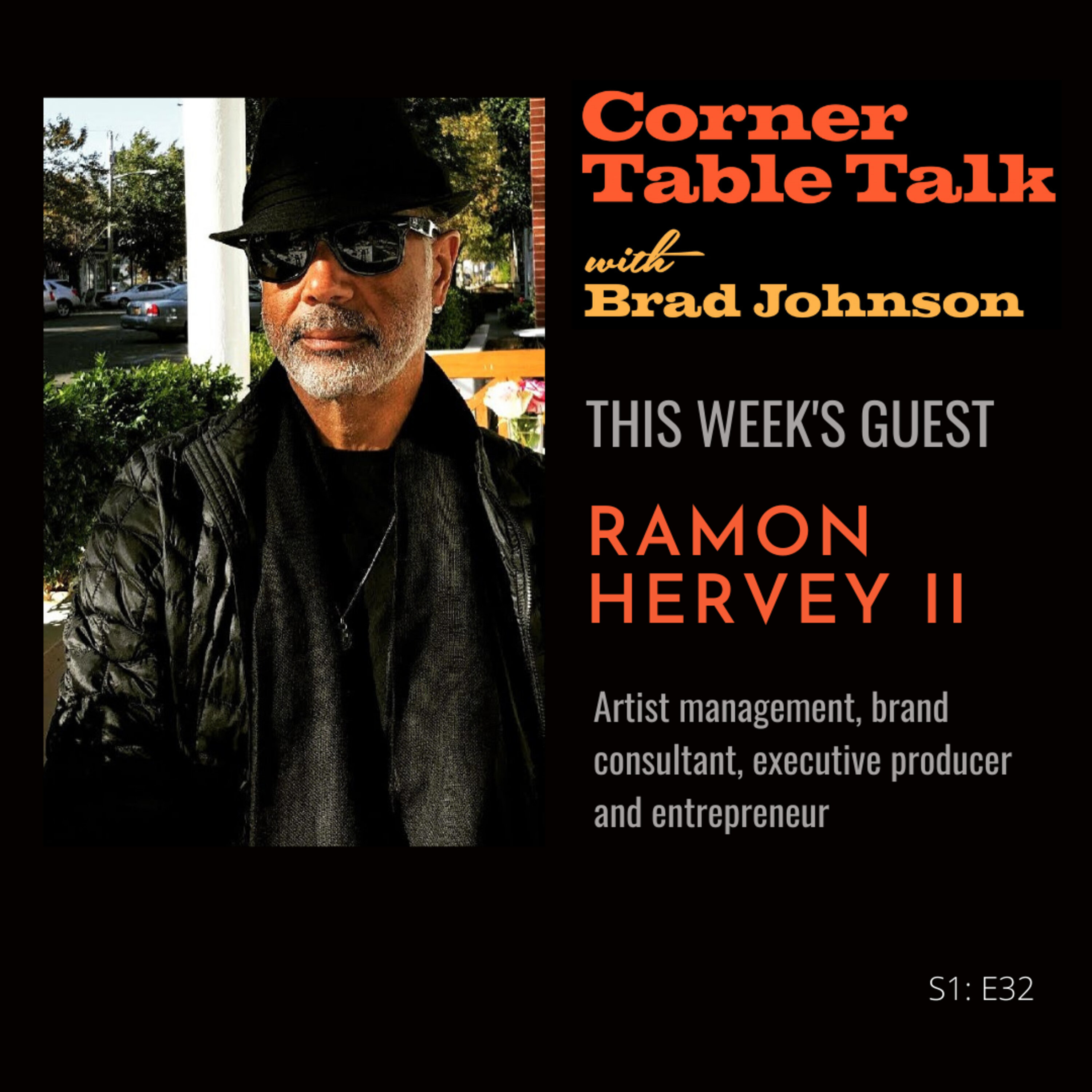 Corner Table Talk