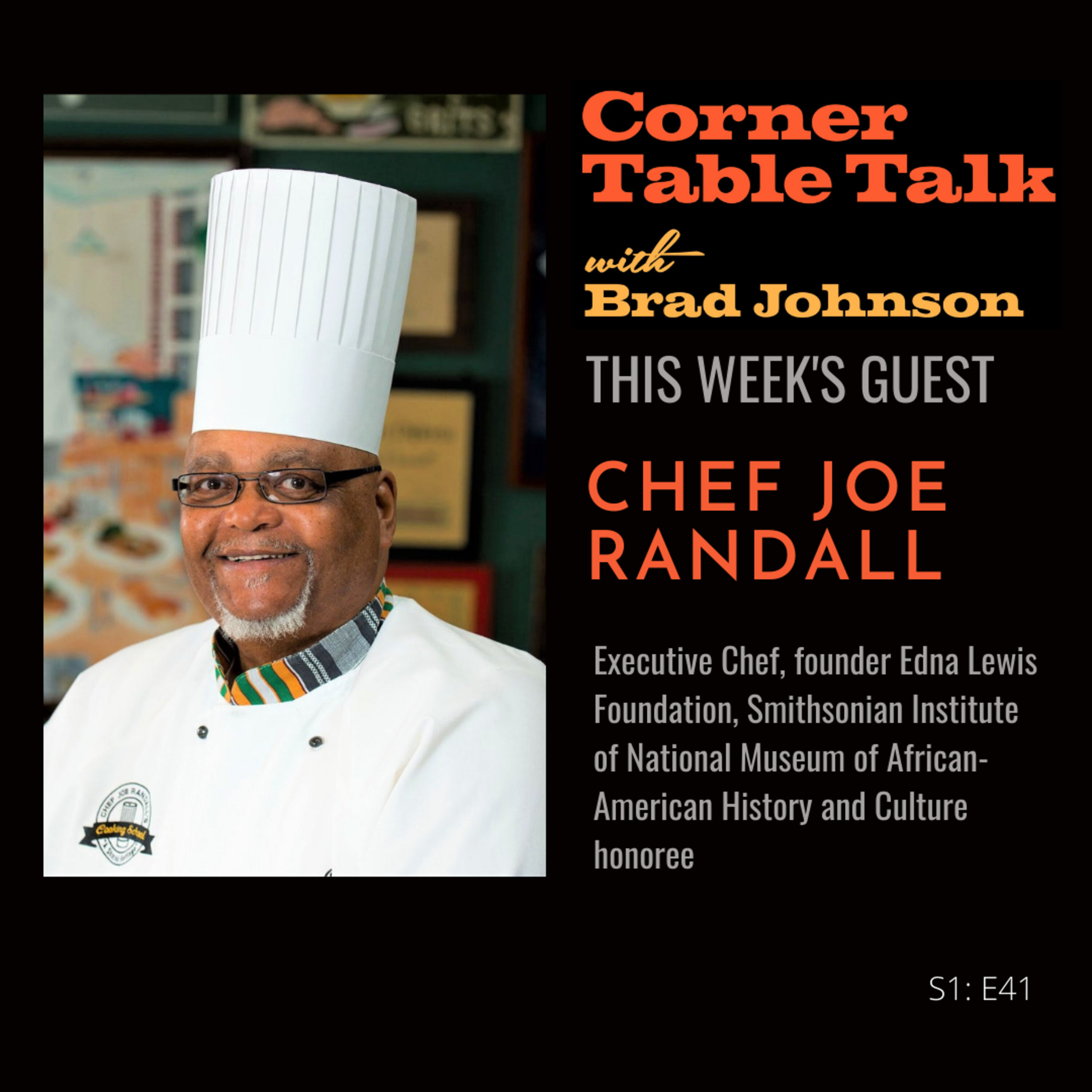 Corner Table Talk