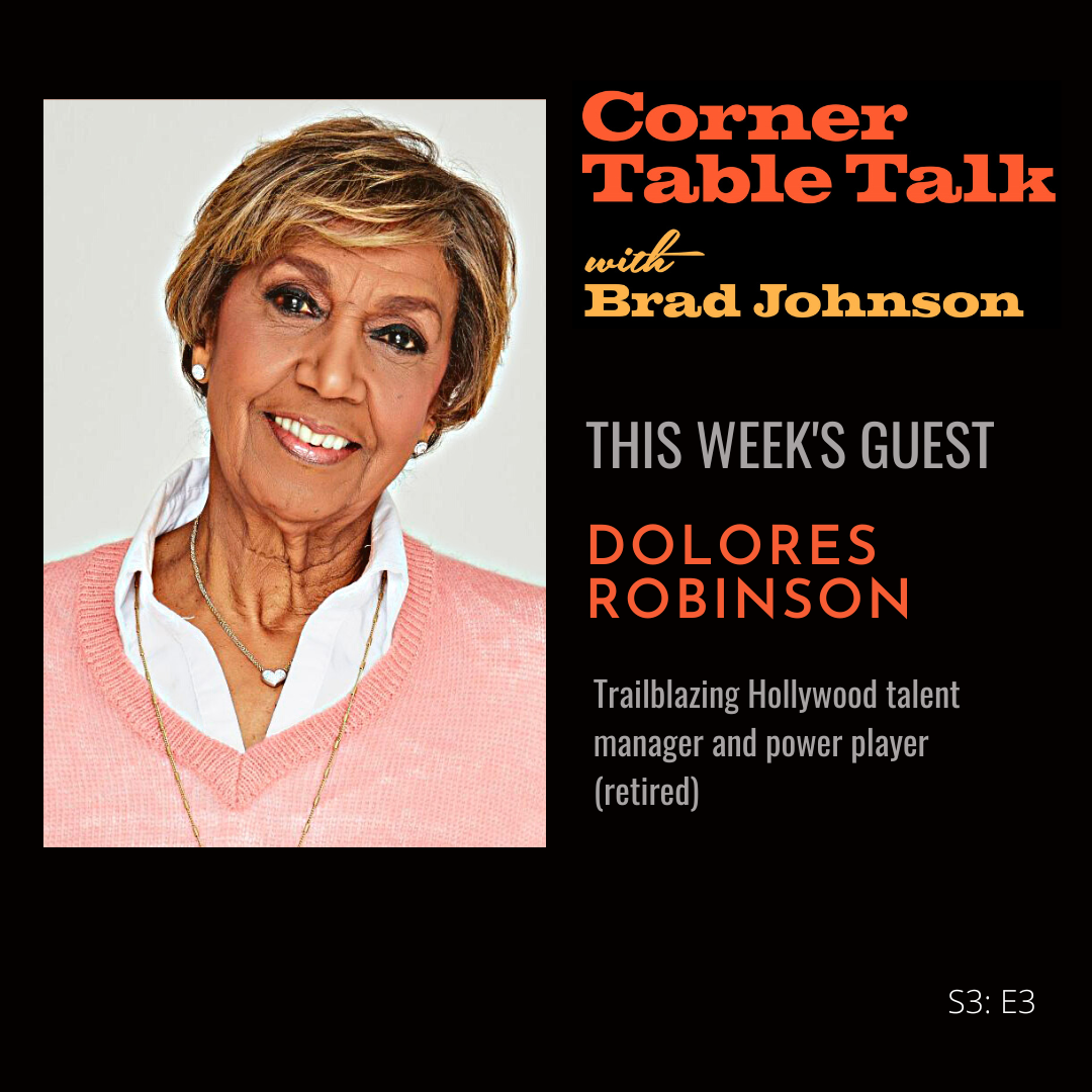 Corner Table Talk