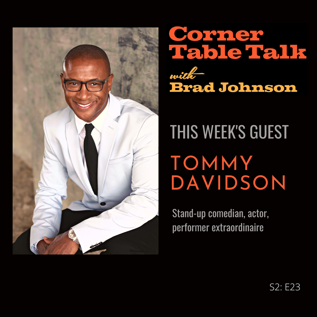 Corner Table Talk
