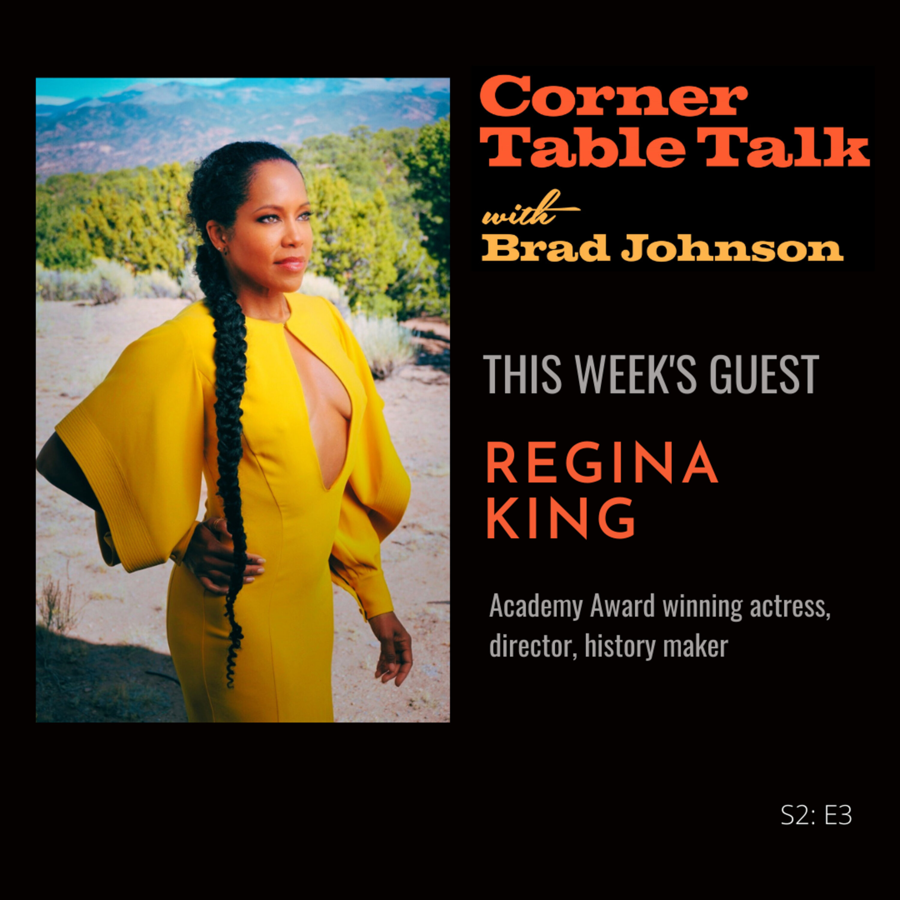 Corner Table Talk