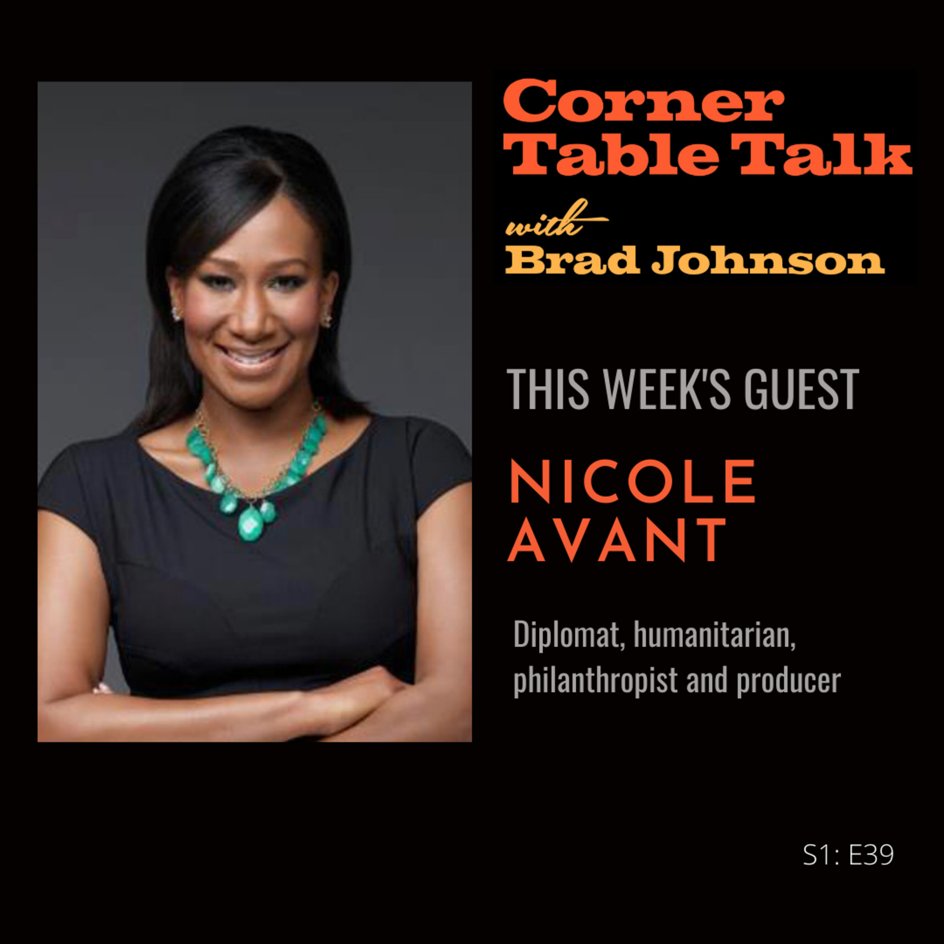 Corner Table Talk