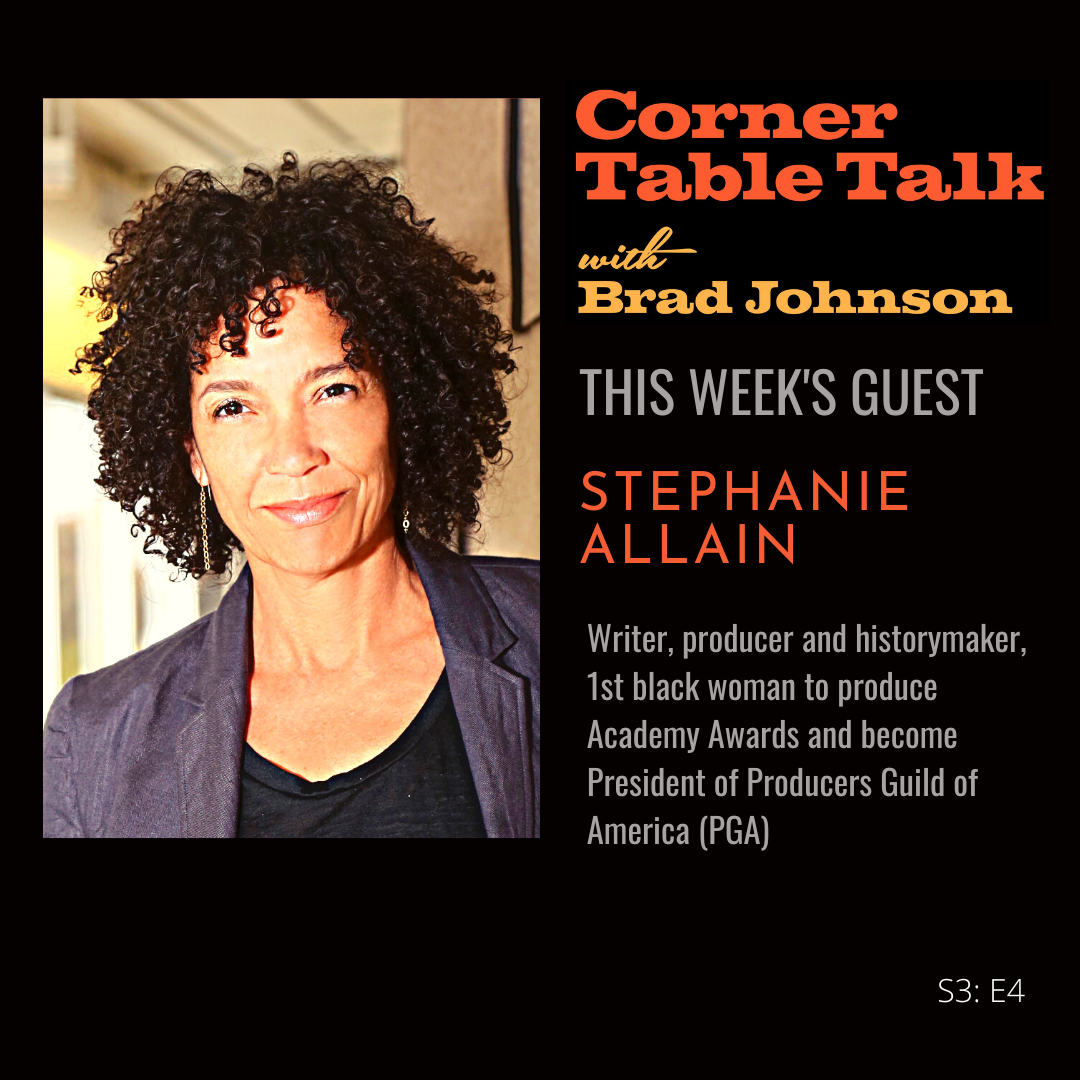 Corner Table Talk
